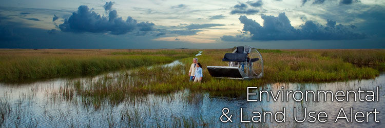 Gunster's environmental law & land use practice Gunster's environmental law & land use practice