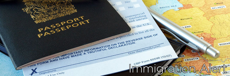 Gunster Immigration alert Gunster Immigration alert