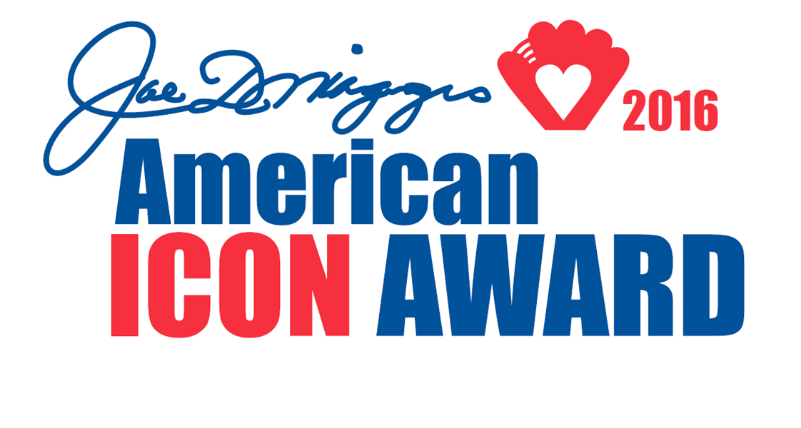 Joe DiMaggio American Icon Award