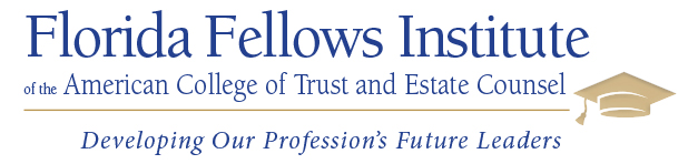 Florida Fellows Institute Logo Tagline