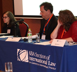 Gunster's Lederman at ABA International Law in Tokyo 2016