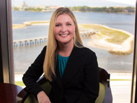 Gunster attorney Debbie Madden