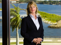 Gunster attorney Beth Ross