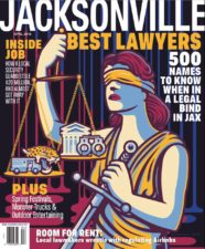 Jacksonville Magazine's Best Lawyers 2018 feature