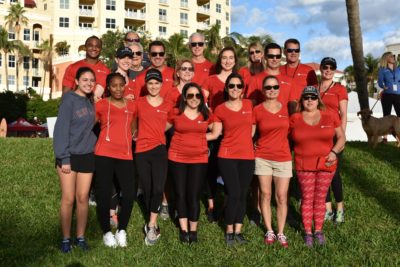 2018 Palm Beach County Heart Walk