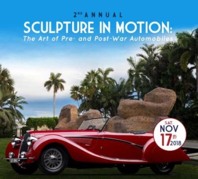 Ann Norton's 2nd Annual Sculpture in Motion