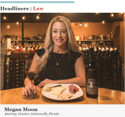 Meet Bizwomen's Headliners in law