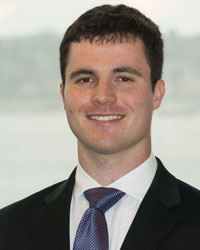 Gunster summer associate Luke Waldron