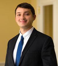 Gunster attorney Alex Nostro