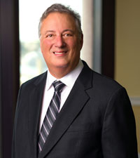 Gunster attorney Lou Nostro