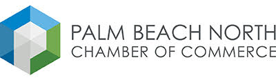 Palm Beach North Chamber of Commerce Logo