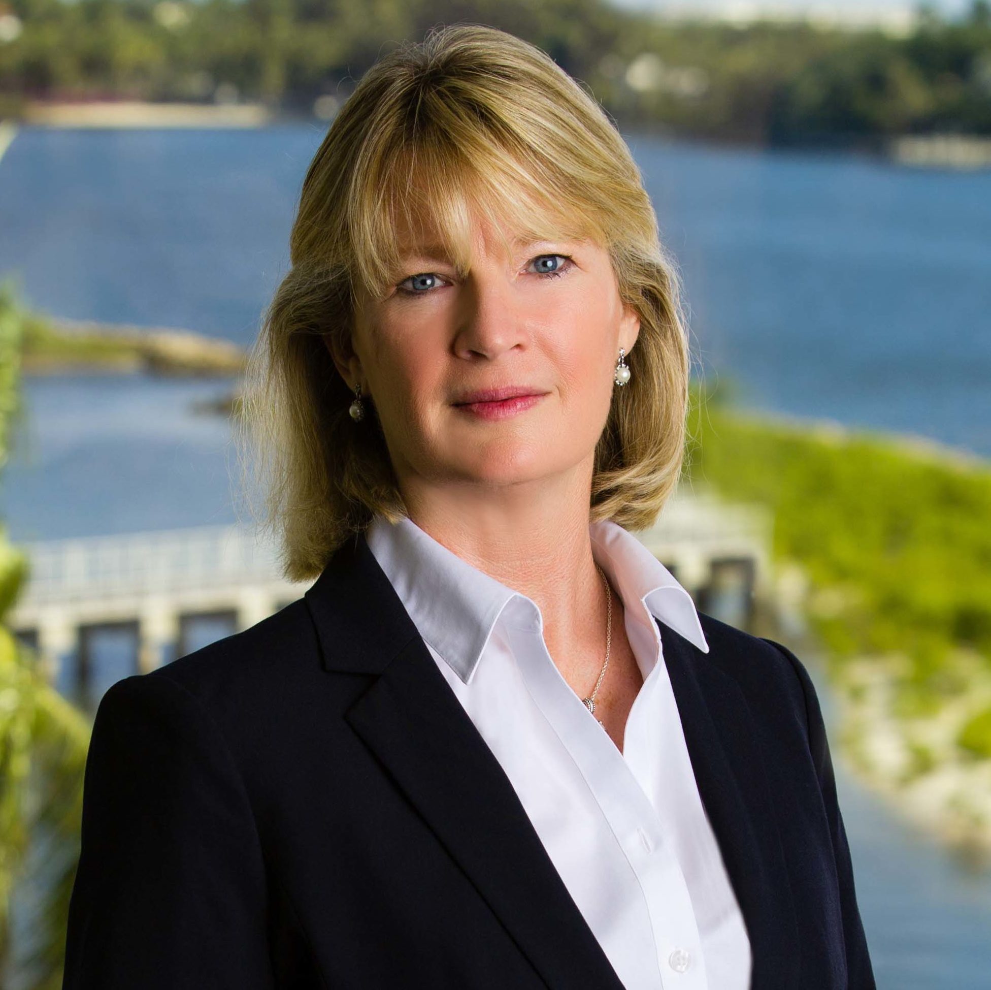 Gunster attorney Beth Ross