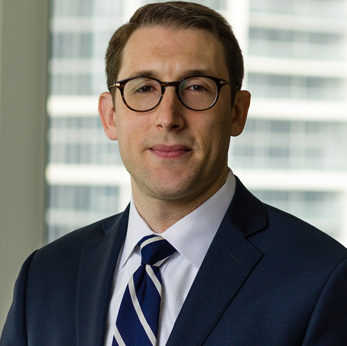 Gunster attorney Josh Levine