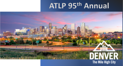 ATLP 95th Annual Conferenece Graphic