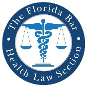 FL Bar Health Law Logo