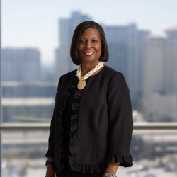 Gunster attorney Jounice Nealy-Brown