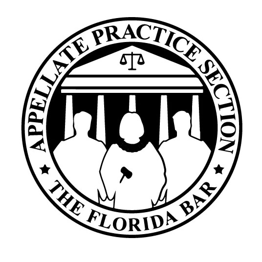 FL Bar Appellate Section Logo