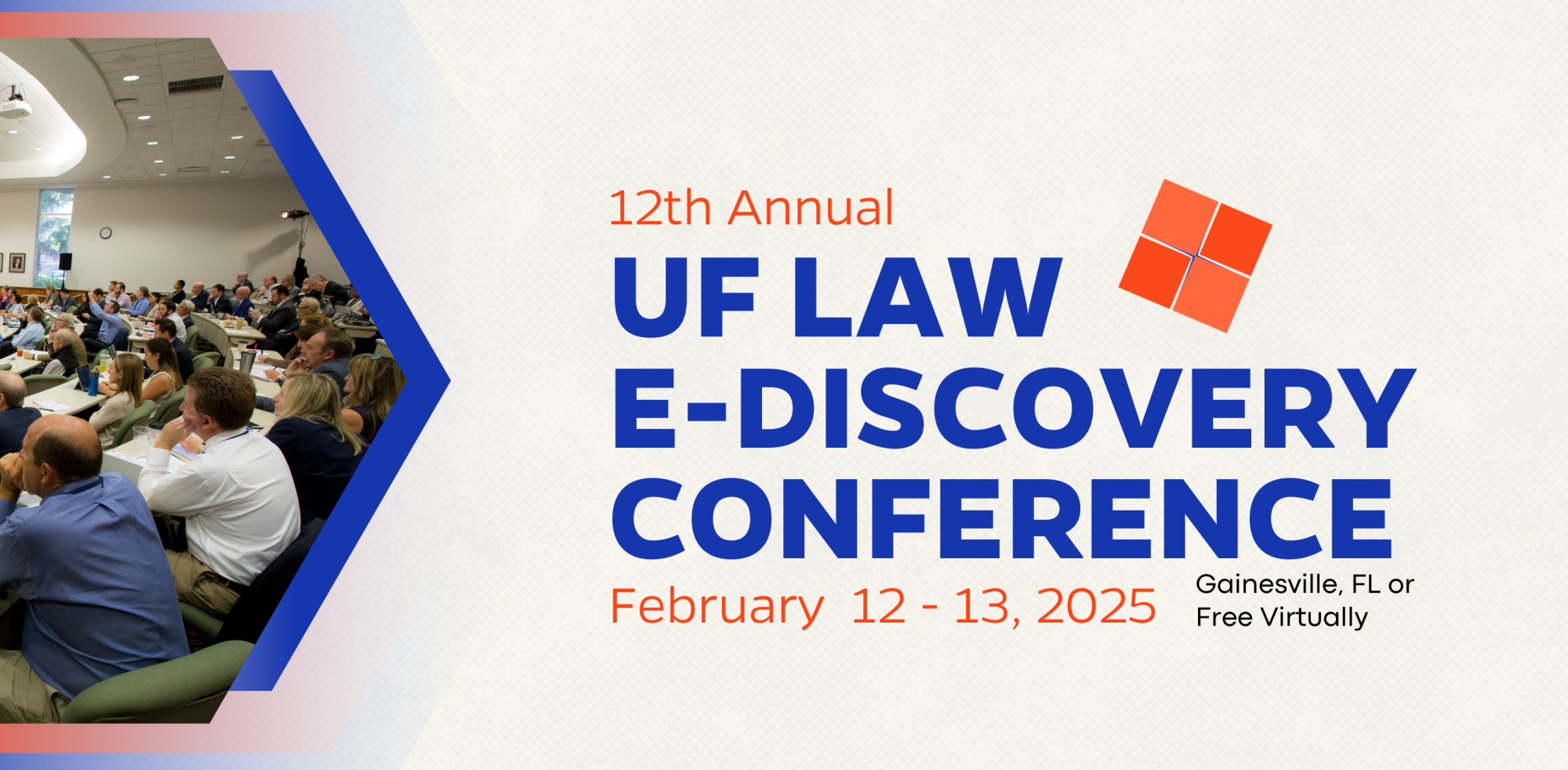 UF eDiscovery Conference 2025