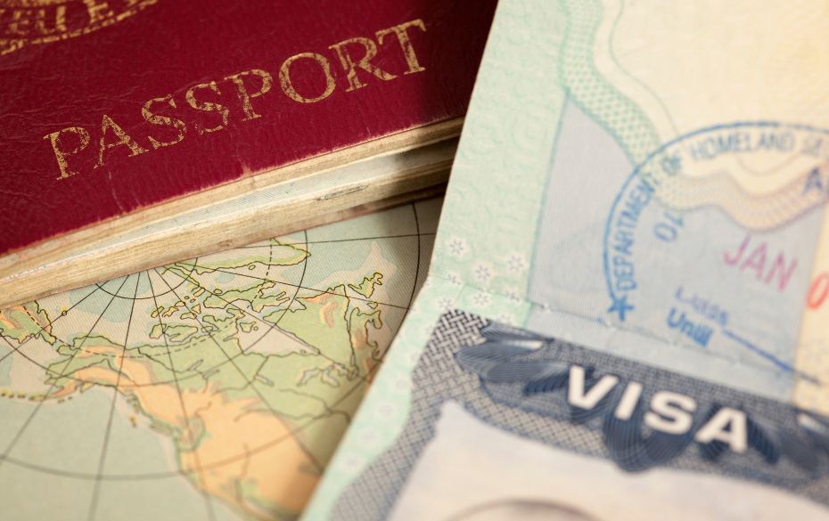 Passport - Immigration