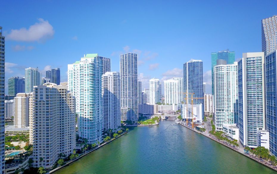 Brickell Skyline