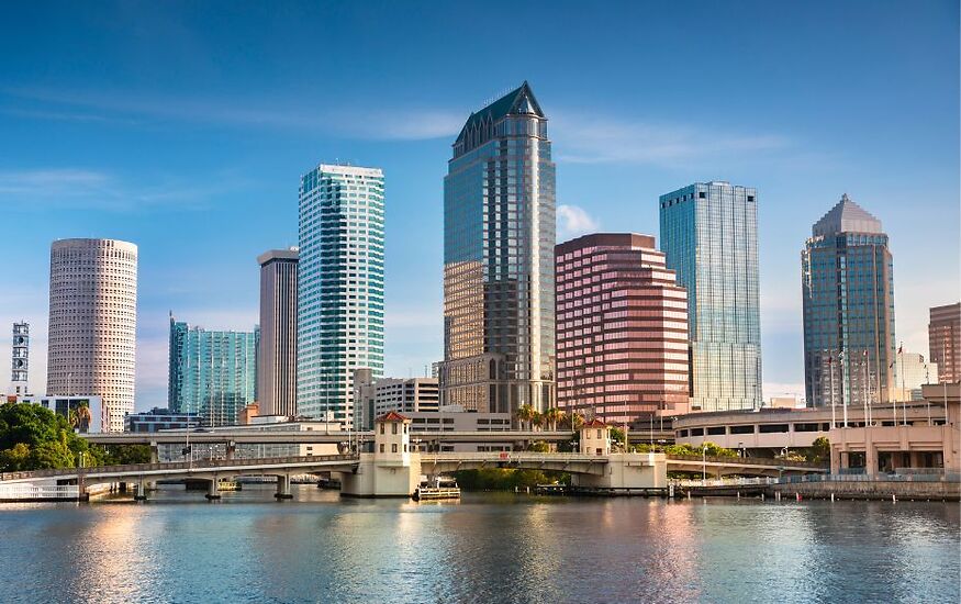 Tampa Downtown - Office Image