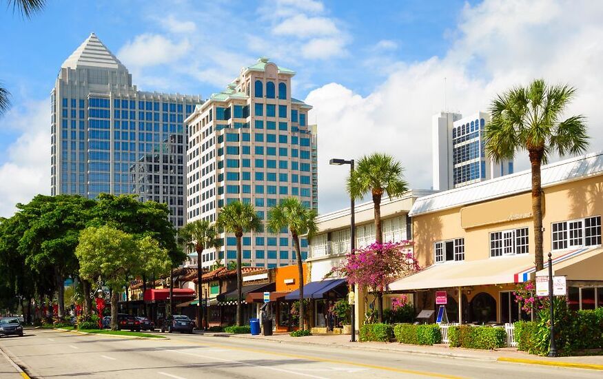 Fort Lauderdale Office