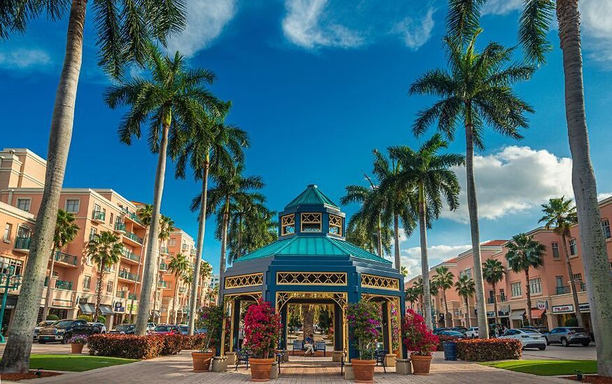 Mizner Park