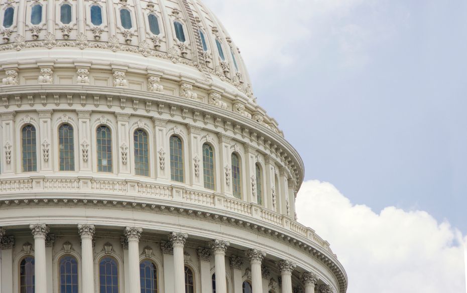 US Capitol Dome