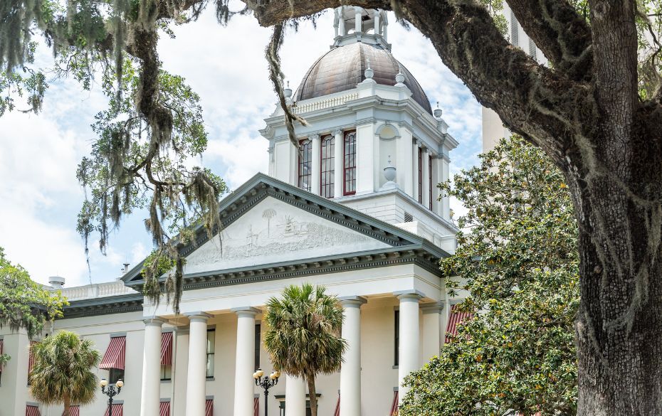 Tallahassee Capitol Building