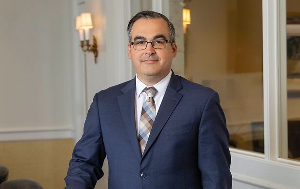 Gunster Attorney Fernando Diaz