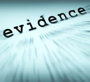 Using demonstrative evidence at trial