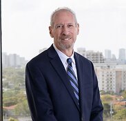 Bernard Allen Headshot Gunster