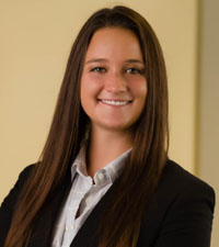 Gunster attorney Kaitlin Dean Gunster attorney Kaitlin Dean
