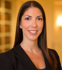 Gunster attorney Cristina Papanikos