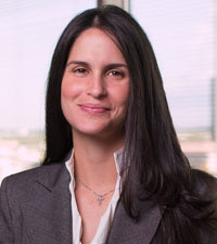 Gunster attorney Stephanie Quinones