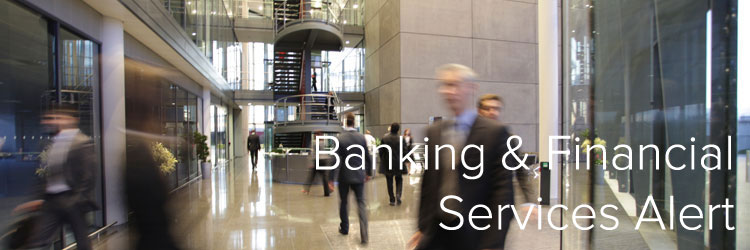 2016 Banking and Financial Services Alert