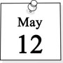 May 12