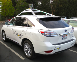 Self-driving cars will soon be commonplace in our cities