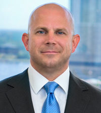 Gunster Jacksonville Office Managing Shareholder Bill Adams