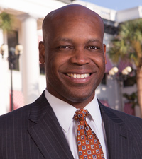 Gunster Orlando Office Managing Shareholder Derek E. Bruce