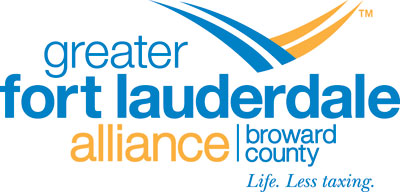 Greater Fort Lauderdale Alliance - logo