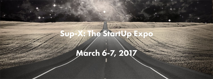 2017 Sup-X startup expo