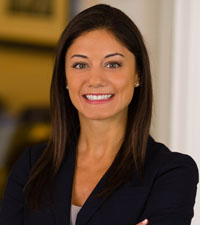 Gunster attorney Jacqueline DerOvanesian