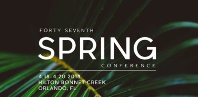 Insights from the ABA 47th Spring Conference