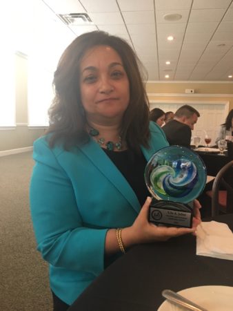 Gunster’s Lila Jaber recognized with Tallahassee Women Lawyers Diversity & Inclusion Leadership Award