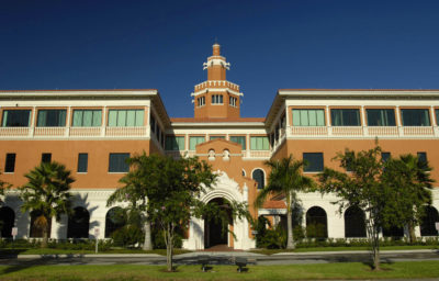 Stetson College of Law Tampa Law Center