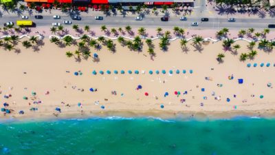 Fort Lauderdale beach's uncertain future