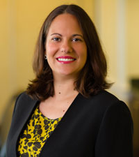 Gunster attorney Samantha L. Prokop