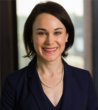 Gunster attorney Jessica Shapiro