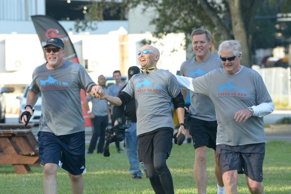 Freed to Run 2.0 raises $400K for Jacksonville Area Legal Aid